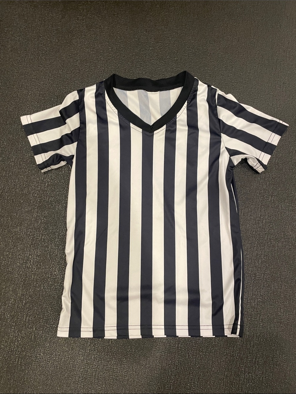 Kids referee t-shirt